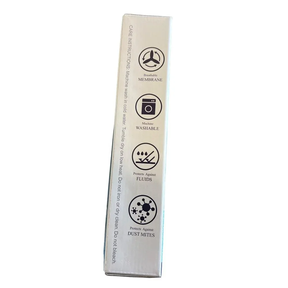 New EXQ Mattress Protector XL Twin